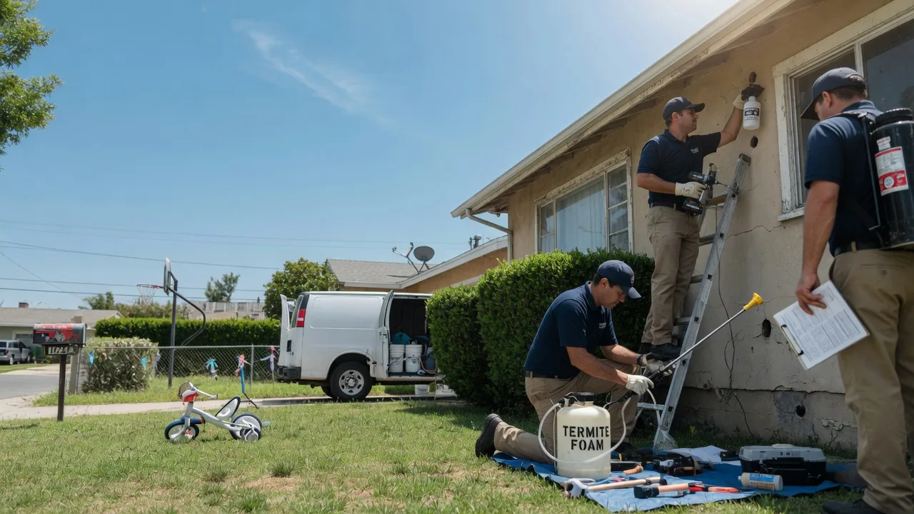 Emergency Pest Control in Assumption, IL near me